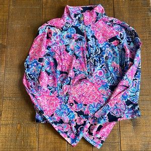 Lilly Pulitzer Justine Crop